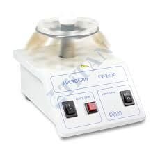 BIOSAN - FV-2400 Micro-Spin Mini Santrifüj/Vorteks  2800 rpm