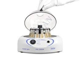 BIOSAN - FVL-2400N Combi-Spin Mini Santrifüj/Vorteks