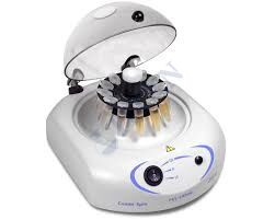 BIOSAN - FVL-2400N Combi-Spin Mini Santrifüj/Vorteks