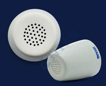 ISOLAB - 043.08.050 kroze - gooch - porselen - 40 ml - çap 40 mm - yükseklik 50 mm (6 adet / paket)