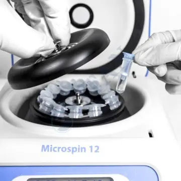 BIOSAN - Microspin 12 High-Spin Mini Santrifüj 1.000... 14.500 rpm