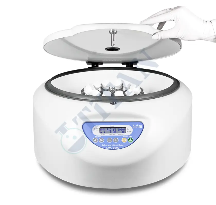 BIOSAN - LMC 3000 Genel Amaçlı Santrifüj 100... 3000 rpm