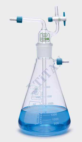 ISOLAB - 043.06.001 manifold düzenek nuçe erleni - 2000 ml (1 adet / paket)