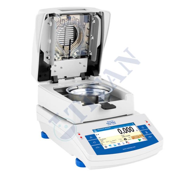 RADWAG - MA 110.X2.IC.A.WH Nem Tayin Cihazı 110 g - 0.001 g