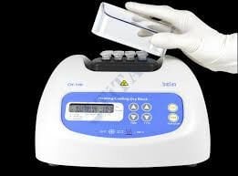 BIOSAN - CH-100 Kuru Blok Isıtıcı Soğutucu -10... 100 °C