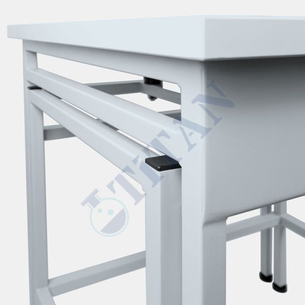 RADWAG - SAL/C Terazi Masası Terazi SAL/C Antivibrasyon Terazi Masası (mild steel construction) -  (AS R2 PLUS / X2 PLUS ile uyumlu) -