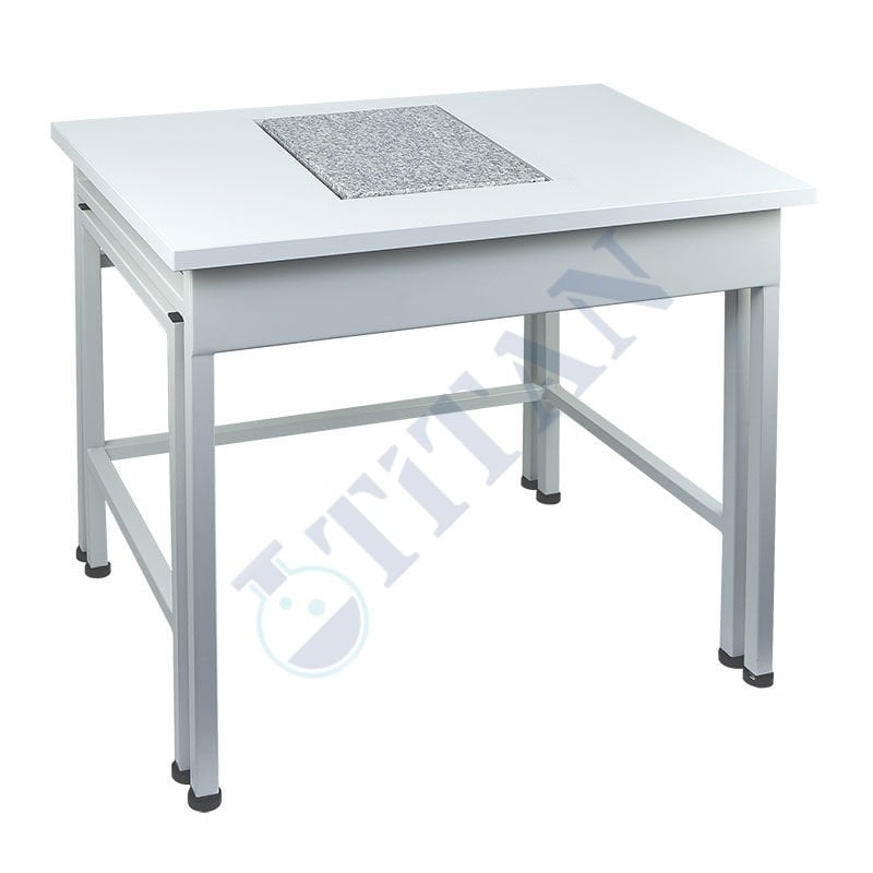 RADWAG - SAL/C Terazi Masası Terazi SAL/C Antivibrasyon Terazi Masası (mild steel construction) -  (AS R2 PLUS / X2 PLUS ile uyumlu) -