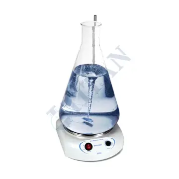 BIOSAN - MSH-300 Isıtıcılı Manyetik Karıştırıcı (Fiyata opsiyonel aksesuarlar dahil değildir.)