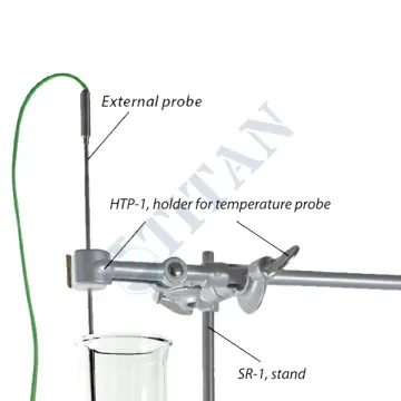 BIOSAN - MSH-300İ Isıtıcılı Manyetik Karıştırıcı 100... 1250 rpm / 30... 330 °C