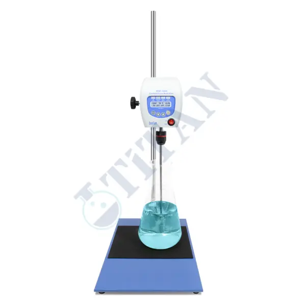 BIOSAN - MM-1000 Multi Mekanik Karıştırıcı 40... 1500 rpm / 0°... 360° / 0°... 5°