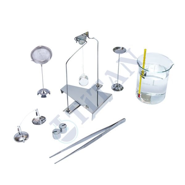RADWAG - Density Kit 85 Terazi Kefe ebadı ø85, ø90, ø100 terazilere uyumlu - Yoğunluk Kiti Yoğunluk Ölçer