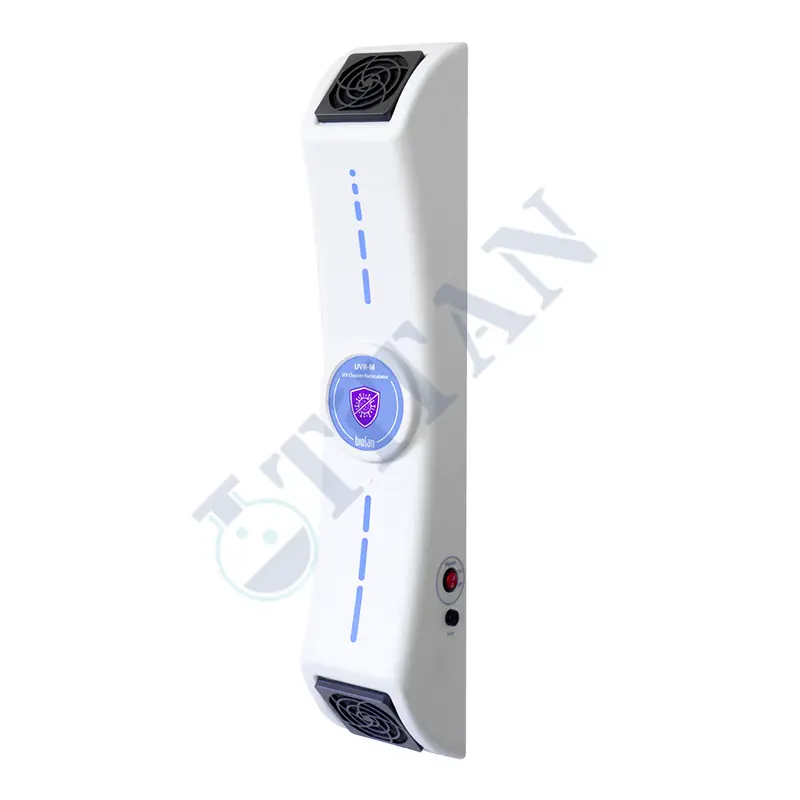 BIOSAN - UVR-M Hava Akımı Temizleyici, UV-Sirkülasyon