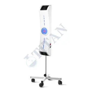 BIOSAN - UVR-M Hava Akımı Temizleyici, UV-Sirkülasyon