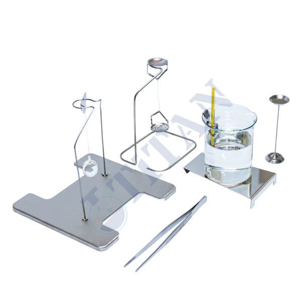 RADWAG - Density Kit 195 Terazi Kefe ebadı 195x195 mm ve PS.R2, PS.X2 terazilere uyumlu - Yoğunluk Kiti Yoğunluk Ölçer