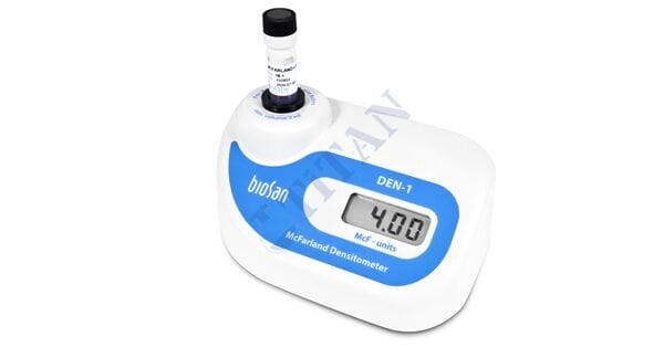 BIOSAN - DEN-1 Hücre Densitometresi (Fiyata opsiyonel aksesuarlar dahil değildir.)