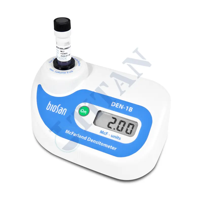 BIOSAN - DEN-1 B Hücre Densitometresi 0.00... 15.00 McF