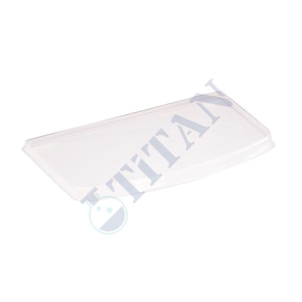 RADWAG - Protective Cover for X2 Terazi Protective Cover for X2 Balance - Terazi Koruyucu Kapak Kılıf Şeffaf
