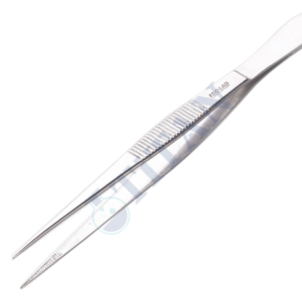 ISOLAB - 048.07.200 pens - diseksiyon - sivri/düz - 200 mm (1 adet / paket)