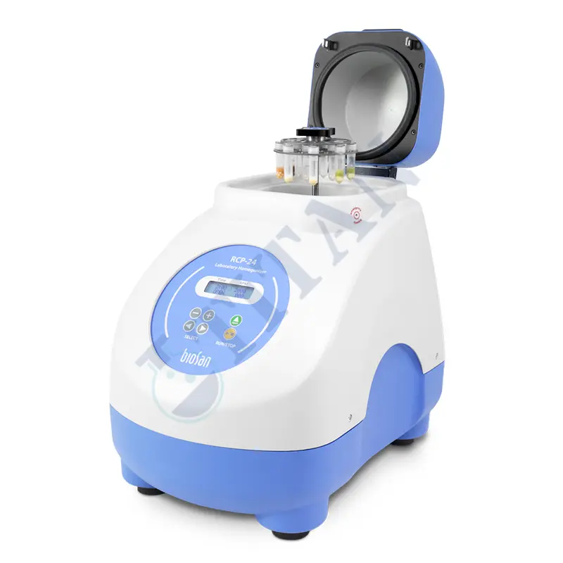 BIOSAN - RCT-24 Homojenizatör