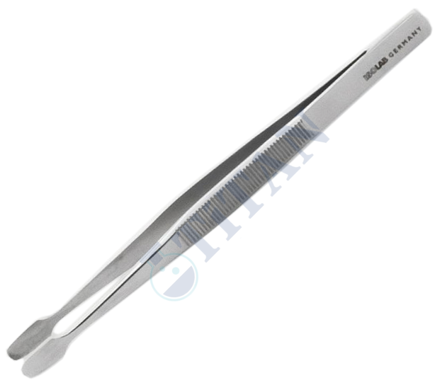 ISOLAB - 048.03.002 pens - lamel için duz uçlu (1 adet / paket)