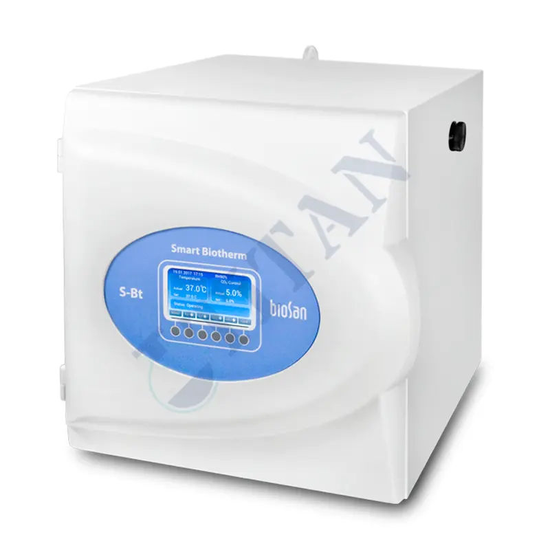 BIOSAN - S-Bt Smart Biotherm Compact CO2 İnkübatör +25°C... +60°C / 46 L