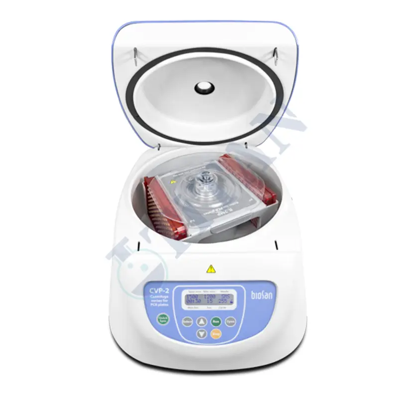 BIOSAN - CVP-2 PCR Plakaları için Santrifüj/Vorteks