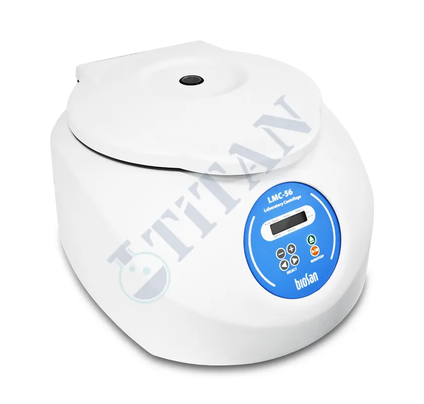 BIOSAN - LMC-56 Genel Amaçlı Santrifüj 100... 6000 rpm