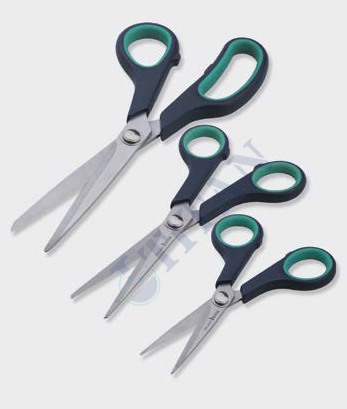 ISOLAB - 048.30.160 makas - genel kullanım için - 160 mm - düz (1 adet / paket)