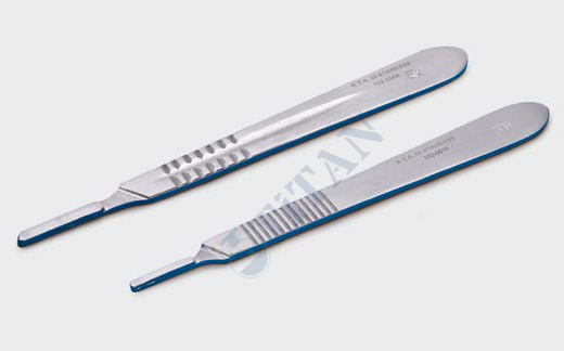 ISOLAB - 048.50.001 bistüri sapı - no:1 (1 adet / paket)