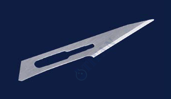 ISOLAB - 048.51.011 bistüri ucu - no:11 (100 adet / paket)