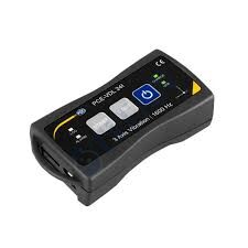 PCE - VDL 24I 3 Eksenli İvme Ölçüm ve Veri Kayıt Cihazı Titreşim Ölçüm Hızı 1600 Hz' kadar