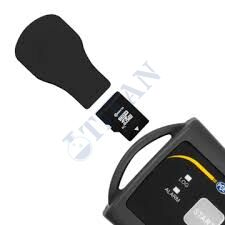 PCE - VDL 24I 3 Eksenli İvme Ölçüm ve Veri Kayıt Cihazı Titreşim Ölçüm Hızı 1600 Hz' kadar