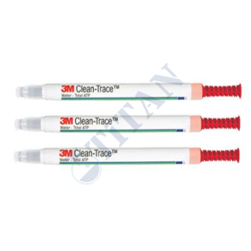 3M - Clean-Trace Water Plus Total ATP, 100 Test Aqt200