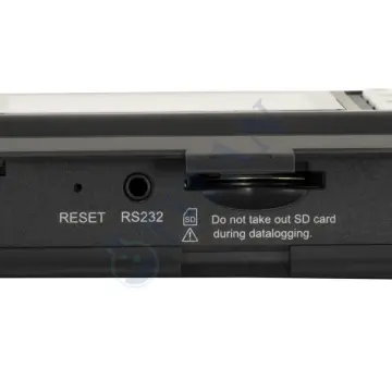 PCE - AQD 10 Karbondioksit, Sıcaklık ve Nem Ölçer 0... 4000 ppm / 0.0... 50.0 °C / 0... 90 % Rh