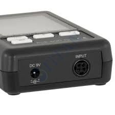 PCE - AQD 10 Karbondioksit, Sıcaklık ve Nem Ölçer 0... 4000 ppm / 0.0... 50.0 °C / 0... 90 % Rh