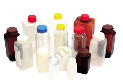 OR-BAK - OR-Ş 07 / SU NUMUNE ŞİŞESİ 100 ML PE AMBER Na-TİYOSÜLFATLI STERİL Ambalaj: 300 / Paket