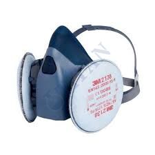 3M™ 2138 - Partikül Filtresi (Bayonet Bağlantılı, P3 R Filtreli)