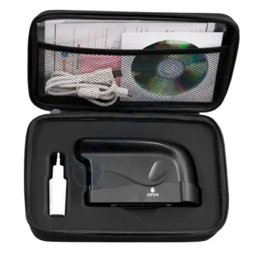 PCE - PGM 100 Parlaklık Ölçer (Glossmetre) 20 ° : 0... 1000 GU / 60 ° : 0... 1000 GU 85 ° : 0... 160 GU