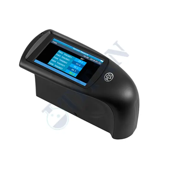 PCE - PGM 60 Parlaklık Ölçer (Glossmetre) 0... 10, 10... 100, 100... 300 GU /   60 °