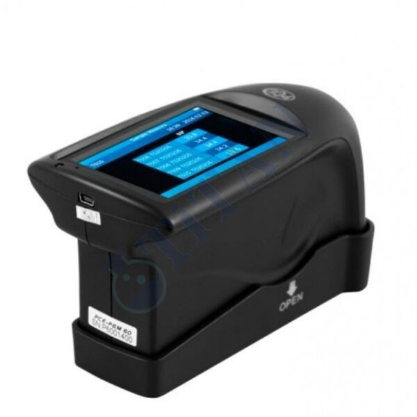 PCE - PGM 60 Parlaklık Ölçer (Glossmetre) 0... 10, 10... 100, 100... 300 GU /   60 °