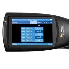 PCE - IGM 60 Parlaklık Ölçer (Glossmetre) 0... 300 GU / 60 °