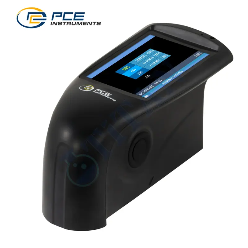 PCE - GM 60Plus Parlaklık Ölçer (Glossmetre) 0... 200 GU / 60°