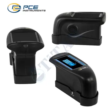 PCE - GM 60Plus Parlaklık Ölçer (Glossmetre) 0... 200 GU / 60°
