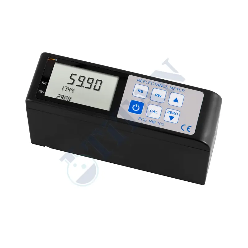 PCE - RM100 Parlaklık Ölçer (Glossmetre)  0... 100 GU