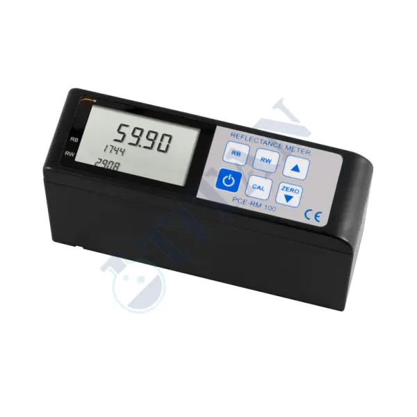 PCE - RM100 Parlaklık Ölçer (Glossmetre)  0... 100 GU