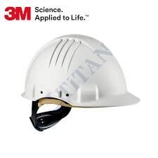 3M™ G3501 - Baret 150 °C 'ye Kadar Yüksek Sıcaklığa Dayanıklı - (Beyaz)