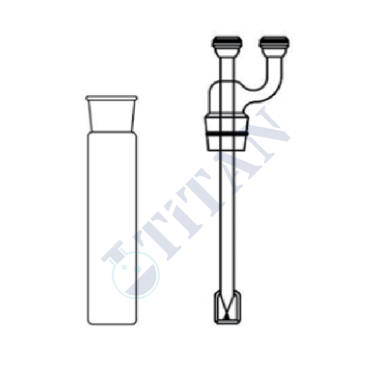 ÇALIŞKAN - LG028.19.0002 - İmpinger, Yoğuşmalı Hacim 500 ml, KS : 19/9