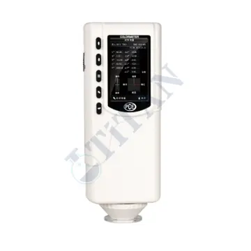 PCE - CSM 5 Renk Ölçer (Kolorimetre) | CIE LAB, XYZ, LCh, RGB, LUV