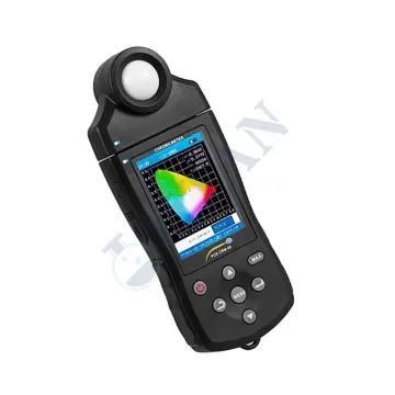 PCE - CRM 40 Renk Ölçer (Kolorimetre) | Xyz, Rgb, E V Xy, E V U'V ', Δ (Xyz), Δ (E Vxy ), Δ (E Vuv ), Δe V Δtcδuv,  Ice1931 (X, Y) , Ice1976 (U, V), Λ D, Pe, Φ
