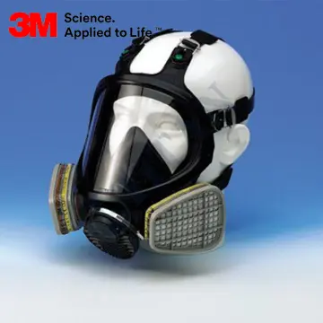 3M™ 6057 - Gaz ve Buhar Filtresi - EN 141 (Bayonet Bağlantılı, ABE1 Filtreli) - (1 Çift)